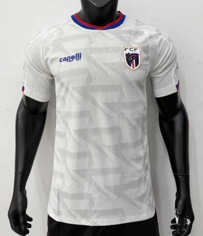 2627 Cabo Verde away player version S-XXL